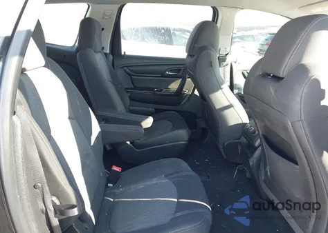 2015 Chevrolet Traverse 1Lt from USA, damaged, VIN 1GNKRGKD0FJ120768